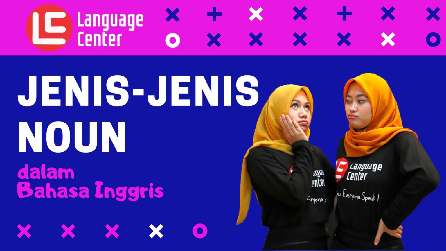 Jenis Jenis Noun Pengertian Dan Contoh