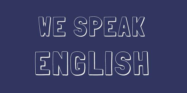 Kenapa bahasa inggris menjadi bahasa internasional