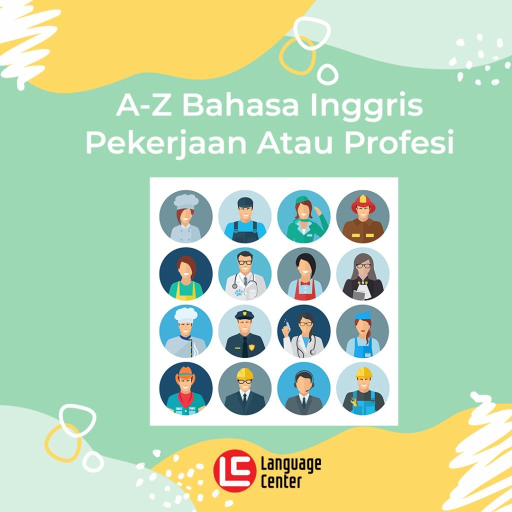 bahasa inggris pekerjaan