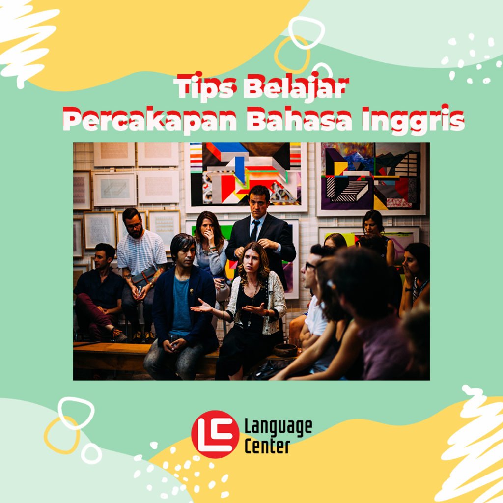 belajar percakapan bahasa inggris