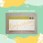 20+ Contoh Congratulation Card Beserta Artinya