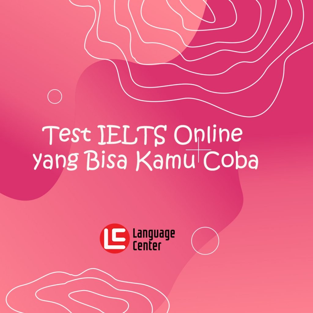 IELTS test online