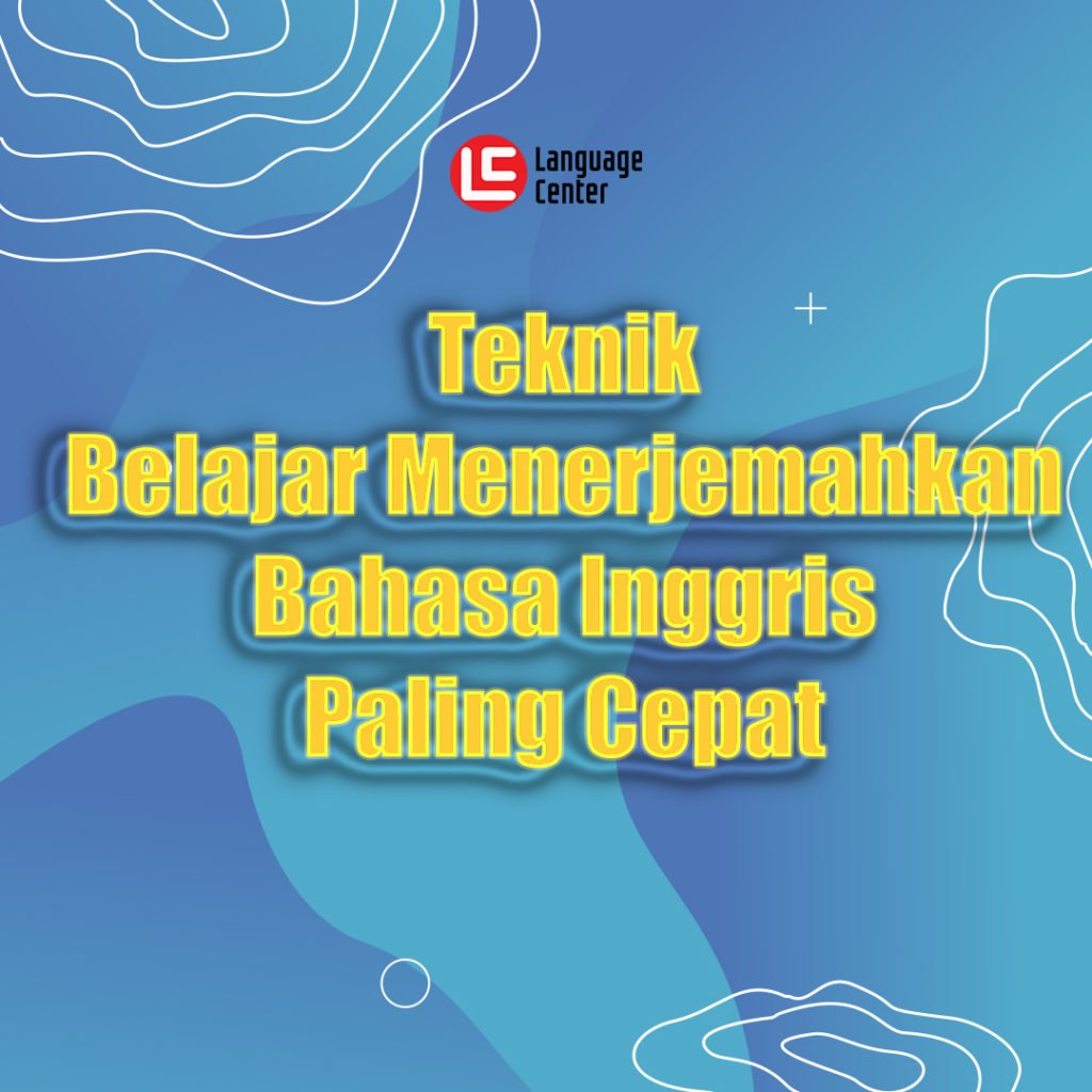 menerjemahkan bahasa inggris