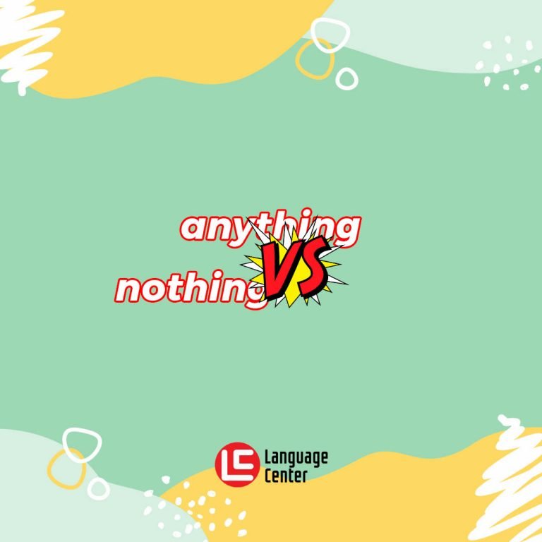 Anything vs  Nothing Apa  Bedanya Kampung Inggris Pare