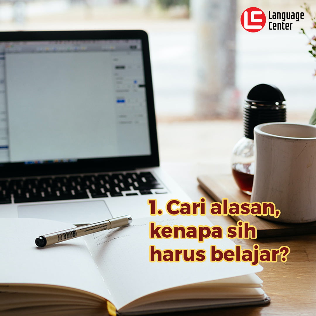 Cara Menumbuhkan Passion Dalam Belajar Bahasa Inggris - Kampung Inggris